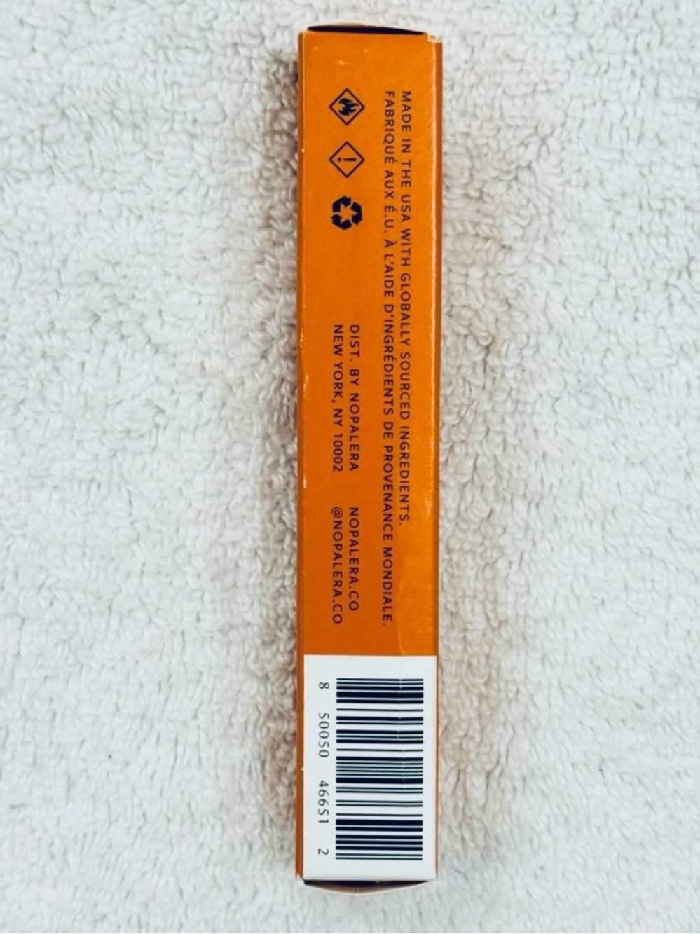 Nopalera Flor de Madera Travel Spray 10ml BRAND NEW IN BOX - Picture 6 of 7